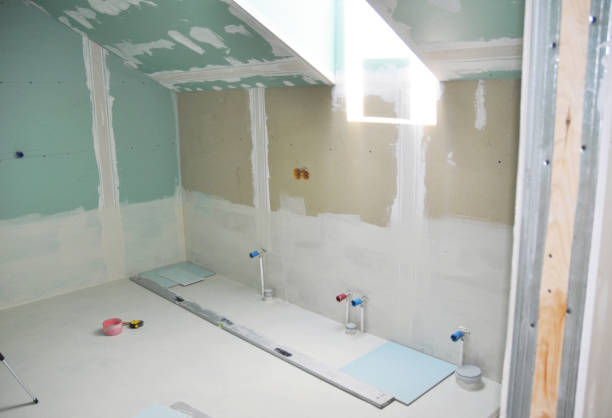 Best Fire-Damaged Drywall Repair  in Drexel Hill, PA